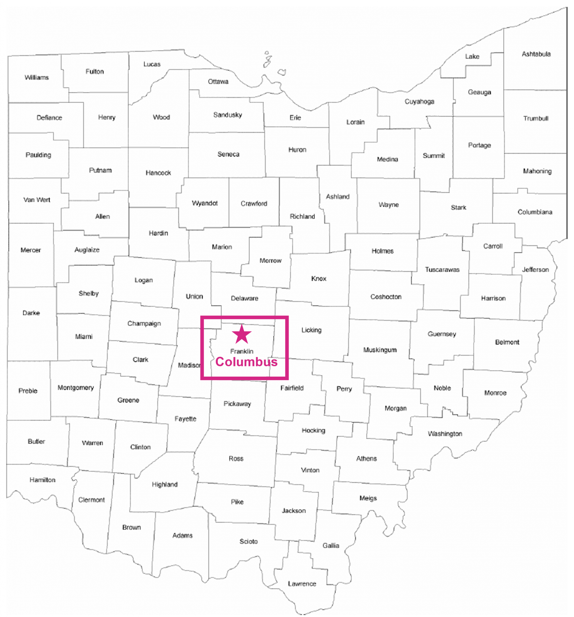 2022年版：オハイオ州にある日本企業一覧（その10） One Columbus日本語公式サイト